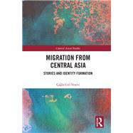 Migration from Central Asia by agla Gl Yesevi, 9781003831648