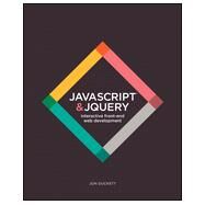 JavaScript & JQuery Interactive Front-End Web Development by Duckett, Jon, 9781118531648