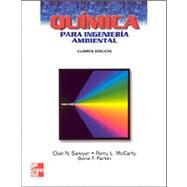 Quimica Para Ingenieria Ambiental by McCarty, Perry L., 9789584101648