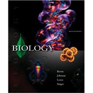 Biology (US Edition) by Raven, Peter H.; Johnson, George B.; Losos, Jonathan B.; Singer, Susan R., 9780072921649