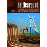Battleground: Science and Technology by Restivo, Sal, 9780313341649