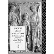 Ancient Greek Agriculture by Isager,Signe, 9780415001649