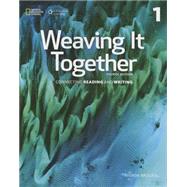 Weaving It Together 1 by Broukal, Milada, 9781305251649