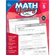 Math 4 Today, Grade 5 by Griffin, Bitsy, 9781483841649