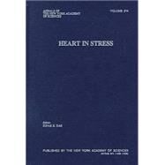 Heart in Stress,Das, Dipak K.; New York...,9781573311649