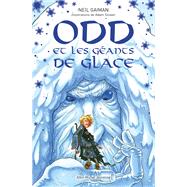 Odd et les gants de glace by Neil Gaiman, 9782226401649