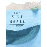 The Blue Whale by Desmond, Jenni, 9781592701650