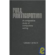 Full Participation by Birch, Sarah, 9789280811650