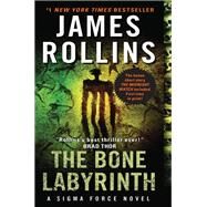 BONE LABYRINTH              MM by ROLLINS JAMES, 9780062381651