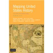 Mapping United States History A Coloring and Exercise Book, Volume One: To 1877 by McGerr, Michael; Lewis, Jan Ellen; Oakes, James; Cullather, Nick; Summers, Mark; Townsend, Camilla; Dunak, Karen M., 9780190921651