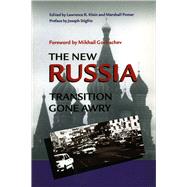 The New Russia by Klein, Lawrence R., 9780804741651