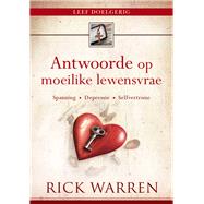 Antwoorde op moeilike lewensvrae (eBoek): Liefde, vergifnis, nederigheid by Warren, Rick, 9781415331651