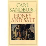 Honey and Salt by Sandburg, Carl, 9780156421652