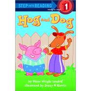 Hog and Dog by Landolf, Diane Wright; Harris, Jennifer Beck, 9780375831652