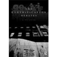 The Gentrification Debates: A Reader by Brown-saracino; Japonica, 9780415801652