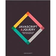 Javascript & JQuery by Duckett, Jon, 9781118871652