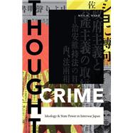 Thought Crime by Ward, Max M., 9781478001652