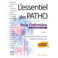 L'essentiel des PATHO by Gabriel Perlemuter, 9782294761652