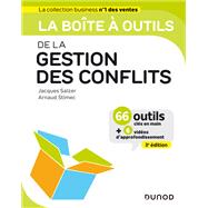 La bote  outils de la Gestion des conflits by Jacques Salzer; Arnaud Stimec, 9782100841653