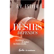 Dsirs dfendus by F.V. Estyer, 9782755641653