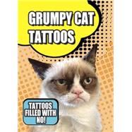 Grumpy Cat Tattoos by Unknown, 9780486791654