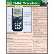 TI-84 Plus Calculator by Barcharts, Inc., 9781423221654