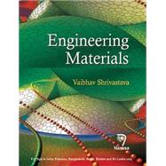Engineering Materials by Shrivastava, Vaidhav, 9788184871654