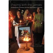 Praying With the Senses by Luehrmann, Sonja, 9780253031655
