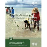 Climate Change 2014 by Field, Christopher B.; Barros, Vicente R.; Dokken, David Jon; Mach, Katharine J., 9781107641655