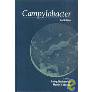 Campylobacter by Nachamkin, Irving; Blaser, Martin J., 9781555811655