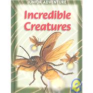 Incredible Creatures by Coupe, Robert, 9781590841655