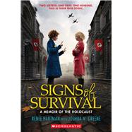 Signs of Survival: A Memoir of the Holocaust by Hartman, Renee; Greene, Joshua M., 9798225051655