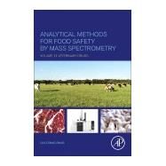 Analytical Methods for Food Safety by Mass Spectrometry by Pang, Guo-fang, 9780128141656