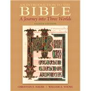 Introduction to the Bible by Hauer, Christian E, 9780205051656