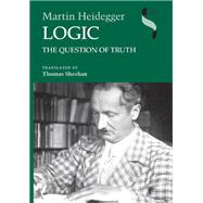 Logic by Heidegger, Martin; Sheehan, Thomas, 9780253021656