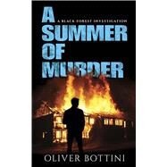 A Summer of Murder by Bottini, Oliver; Bulloch, Jamie, 9780486841656