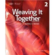 Weaving It Together 2 by Broukal, Milada, 9781305251656