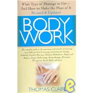 Body Work by Claire, Thomas, 9781591201656