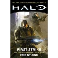 Halo: First Strike by Nylund, Eric, 9781982111656