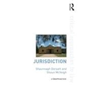 Jurisdiction by Dorsett; Shaunnagh, 9780415471657