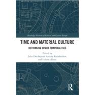 Time and Material Culture by , 9781032451657