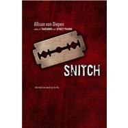 Snitch by Van Diepen, Allison, 9781442481657