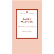James Madison by Kaminski, John P., 9781893311657