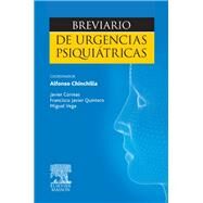Breviario de urgencias psiquitricas by Alfonso Chinchilla; Miguel Vega Piero; F.J. Quintero Lumbreras; Javier Correas Lauffer, 9788445821657