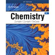 K12 Chemistry AP edition by Zumdahl, Steven; Zumdahl, Susan; DeCoste, Donald, 9798214071657