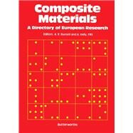 Composite Materials by A. R. Bunsell, 9780408221658