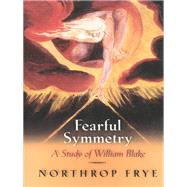 Fearful Symmetry by Northrop Frye, 9780691061658