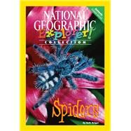 Explorer Books (Pioneer Science: Animals): Spiders by Geiger, Beth, 9780792281658
