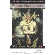 A Midsummer Night's Dream by Shakespeare, William; Ford, John R.; Lake, James H., 9781585101658