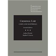 Cases and Materials on Criminal Law + Casebookplus by Dressler, Joshua; Garvey, Stephen, 9781634601658